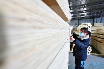 坚持“五化”发展方向,宿迁木材加工和家具制造产业加快转型升级步伐